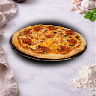 Pizza Caprichosa - Familiar