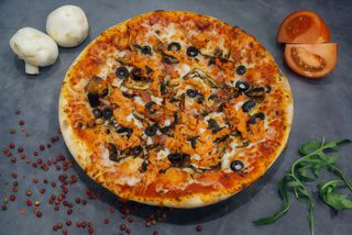 Pizza Patrono - Familiar