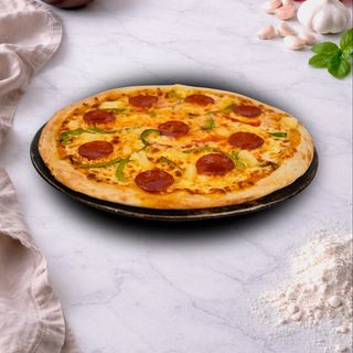 Pizza Toscana - Média