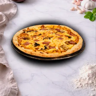 Pizza Exótica - Familiar