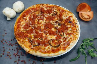 Pizza Bolonhesa - Individual