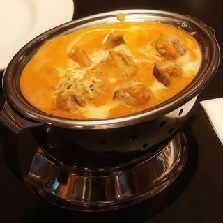 Lamb Shahi Korma