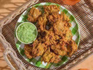 Vegetable Pakora Mix