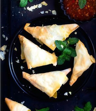 Vegetable Samosa
