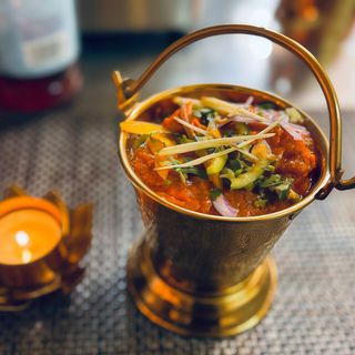 Prawn Balti