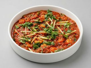 Prawn Karahi