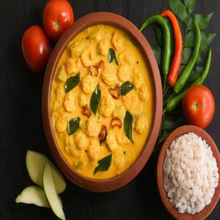Prawn Madras