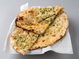 Garlic Chilli Naan