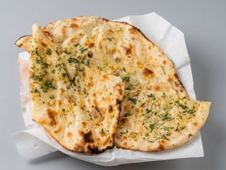 Garlic Naan
