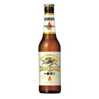 Cerveja Japonesa