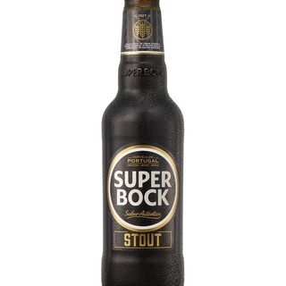 Cerveja Preta Super Bock