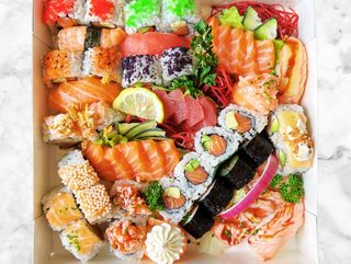UC3. Combo Sashimi Lover