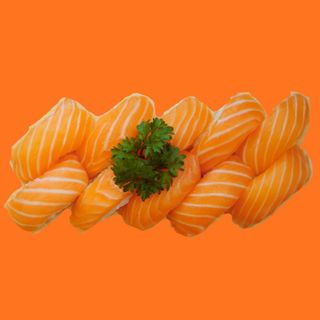 U15. Nigiri Salmão