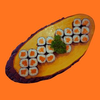 U18. Maki de Salmão