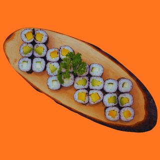 U20. Maki Vegetais