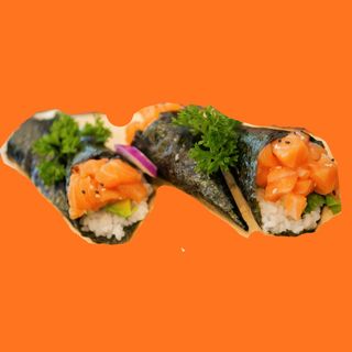 U21. Temaki Salmão