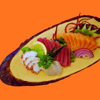 U23. Sashimi Misto