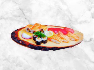 U34. Sushi Misto