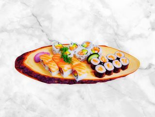 U35. Maki Misto