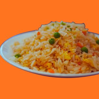 U2. Arroz Salteado