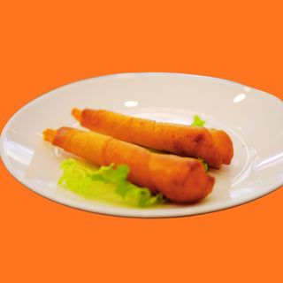 U4A. Crepes de Camarão