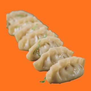 U5_Gyozas de Carne Porco e Vegetais