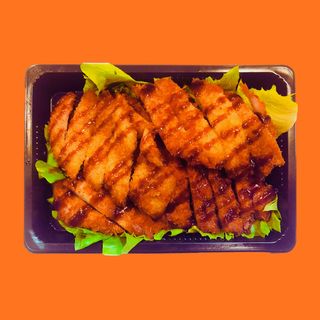 U7. Frango Panado