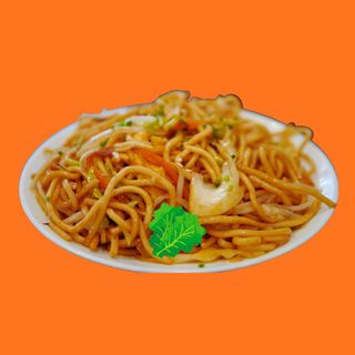 U8. Massa com Vegetais