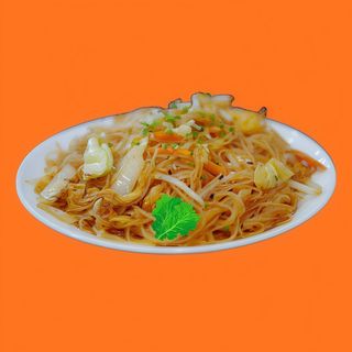 U9. Massa Fina com Vegetais