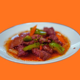 U11. Carne de Vaca na Chapa