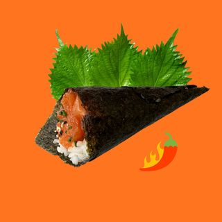 UT9_TEMAKI SPICY SALMÃO 1 UN