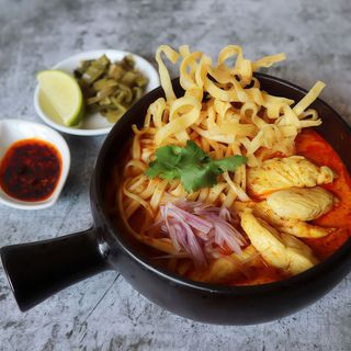 M-15 Khao Soi Chicken