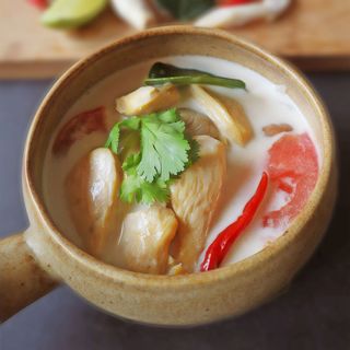 A7 - Sopa de Tom Kha 