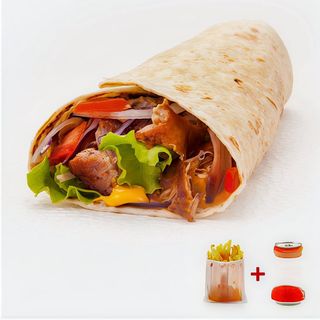 Menu Kebab