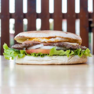 Prego Especial com Ovo