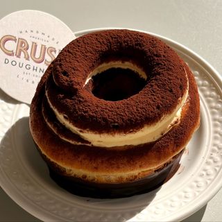 Tiramisù Doughnut