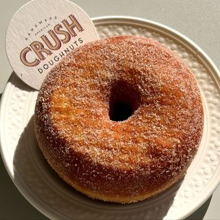 Cinnamon Sugar Doughnut
