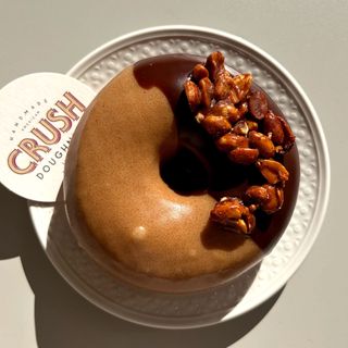 Peanut Butter Doughnut