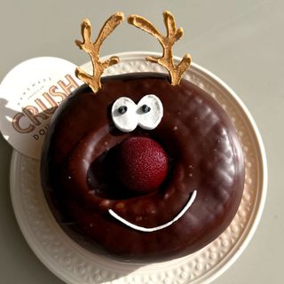 Rudolf Doughnut - CHRISTMAS