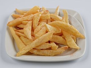 Dose de batata frita