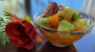 Salada de Fruta