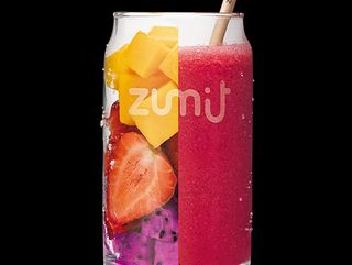 Smoothie Zumit Dragon Fruit