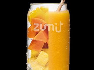 Smoothie Zumit Caribbean Passion