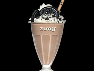 Batido Zumit Cookies&Cream