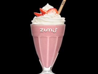 Batido Zumit Morango