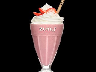 Batido Zumit Morango