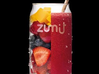 Smoothie Zumit Berries Paradise