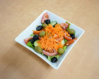 Menu Salada de Atum