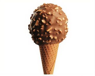 Corneto Choc n' Ball