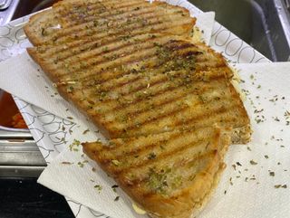 Tosta Mista (Fiambre e Queijo)